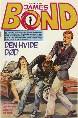 James Bond 1984 Nr. 6