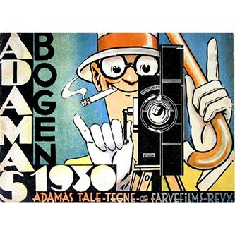 Adamas Bogen 1930 Nr. 3