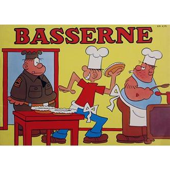 Basserne Årshæfte 1973 Nr. 4
