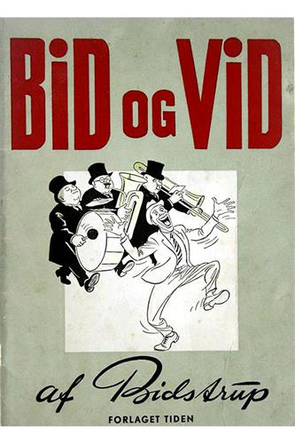 Bid Og Vid 1954 Nr. 14