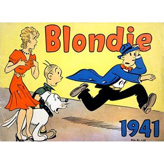 Blondie 1941 Nr. 1