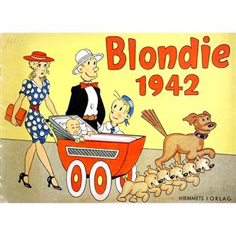 Blondie 1942 Nr. 2