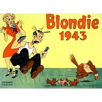Blondie 1943 Nr. 3