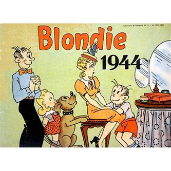 Blondie 1944 (Hjemmet)