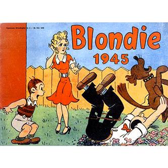 Blondie 1945 (Hjemmet)
