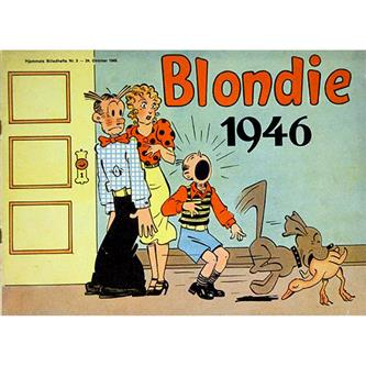 Blondie 1946 (Hjemmet)