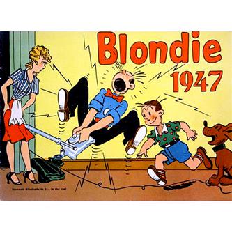 Blondie 1947 (Hjemmet)