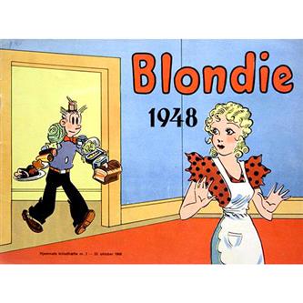 Blondie 1948 (Hjemmet)