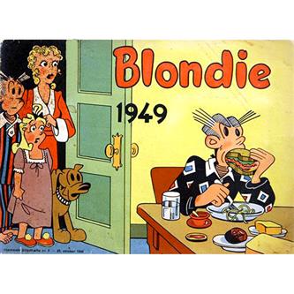 Blondie 1949 (Hjemmet)