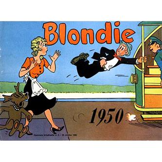 Blondie 1950 (Hjemmet)