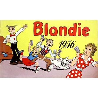 Blondie 1956 Nr. 15