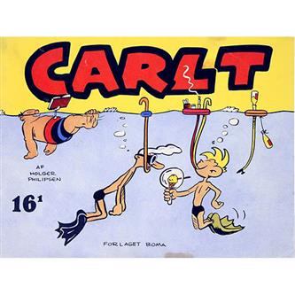 Carlt 1957 Nr. 16.1