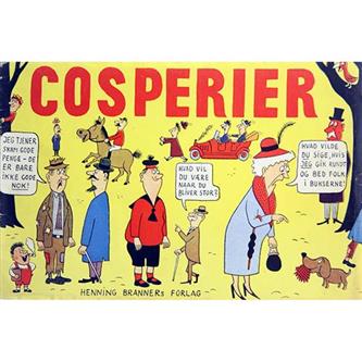 Cosperier 1951 Nr. 2