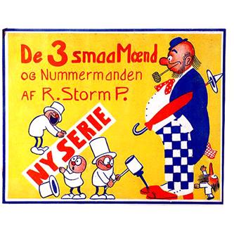 De Tre Små Mænd