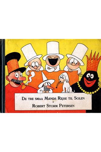 De Tre Små Mænd 1920