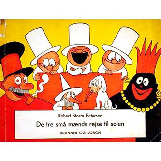 De Tre Små Mænd 1950