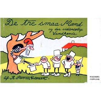 De Tre Små Mænd 1952