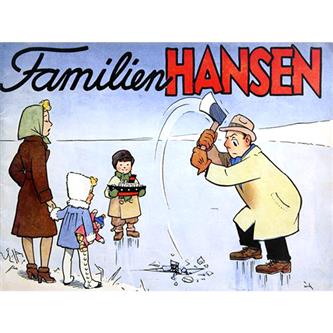 Familien Hansen 1945 Nr. 1