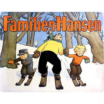 Familien Hansen 1946 Nr. 1