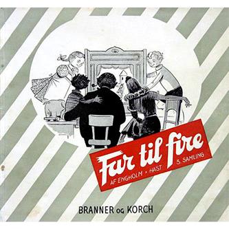 Far Til Fire 1950 Nr. 3