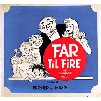 Far Til Fire 1951 Nr. 4