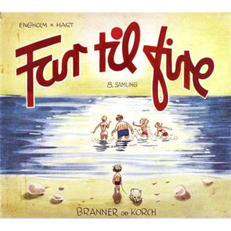 Far Til Fire 1955 Nr. 8