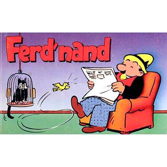 Ferdnand Strip Album 1985