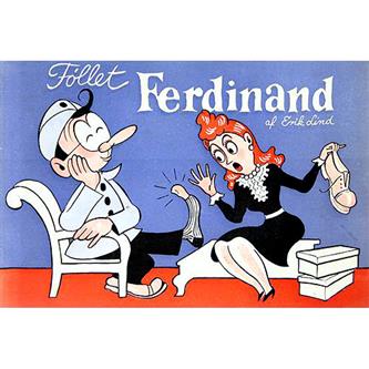 Føllet Ferdinand 194?