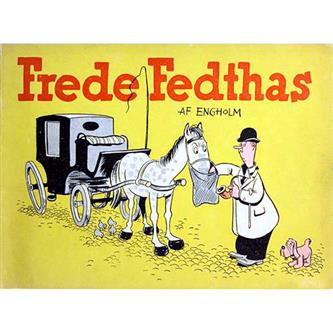 Frede Fedthas 1942 Nr. 1