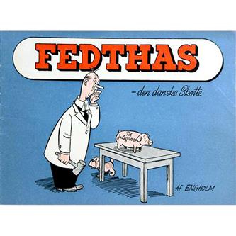 Frede Fedthas 1943 Nr. 2