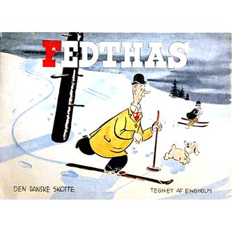 Frede Fedthas 1944 Nr. 3