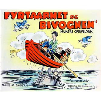 Fyrtårnet & Bivognen 1949 Nr. 27