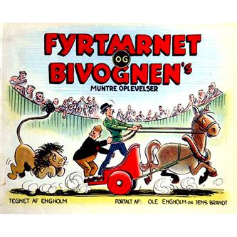 Fyrtårnet & Bivognen 1951 Nr. 29