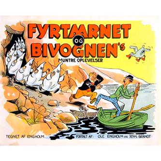 Fyrtårnet & Bivognen 1953 Nr. 31