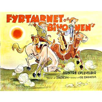 Fyrtårnet & Bivognen 1959 Nr. 37