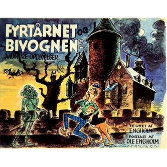 Fyrtårnet og Bivognens muntre oplevelser 1968