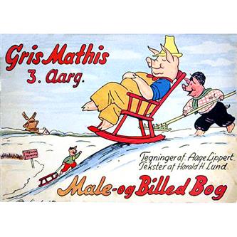 Gris Mathis 1944 Nr. 3