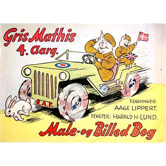 Gris Mathis 1945 Nr. 4