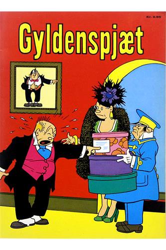 Gyldenspjæt 1970 Nr. 41