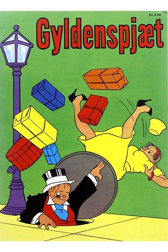 Gyldenspjæt 1971 Nr. 42