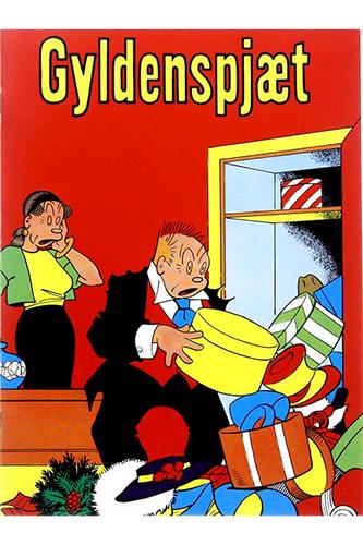 Gyldenspjæt 1972 Nr. 43