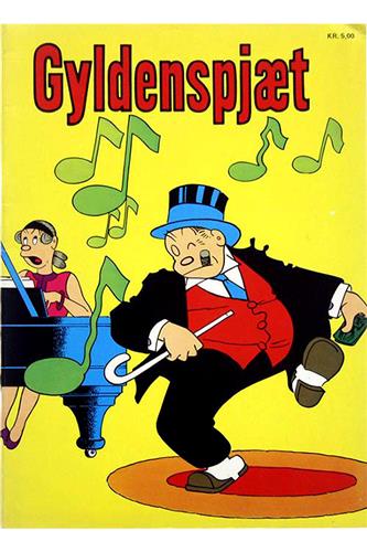 Gyldenspjæt 1974 Nr. 45