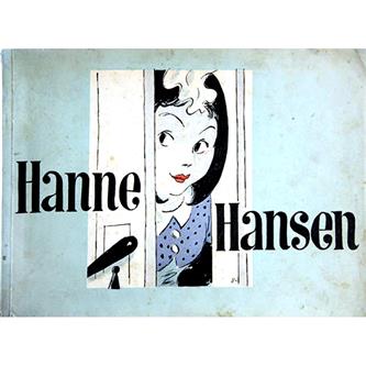 Hanne Hansen 1941