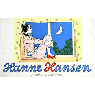 Hanne Hansen 1951