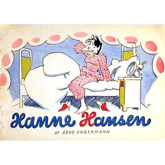 Hanne Hansen 1952