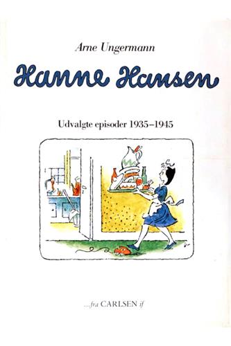 Hanne Hansen 1980