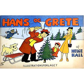 Hans Og Grete 1949 Nr. 2