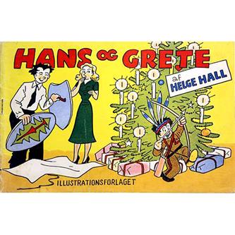Hans Og Grete 1950 Nr. 3