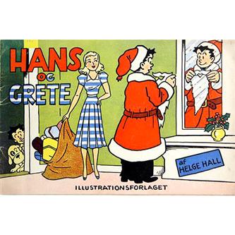 Hans Og Grete 1951 Nr. 4