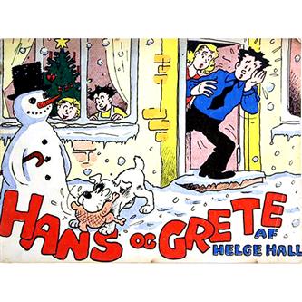 Hans Og Grete 1956 Nr. 9